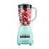 Brentwood JB-220BL Blender 12 Speed 350W Stainless Steel Blades Blue Image 1