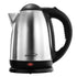 Brentwood KT-1790 Electric Tea Kettle 1.7L Stainless Steel Cordless Auto Shut Off Image 1