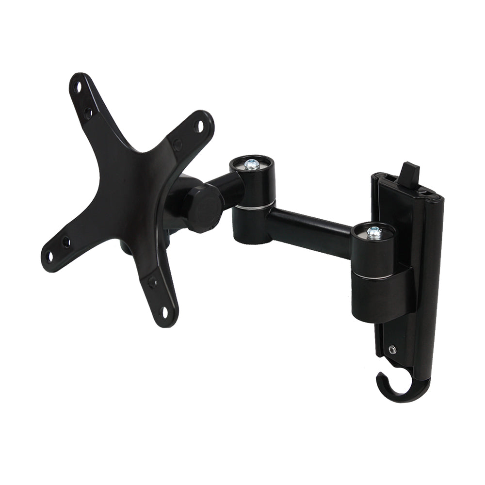 Megamounts Lcd103 Full Motion Tilt And Swivel Single Stud Wall Mount Image 1
