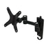 Megamounts Lcd103 Full Motion Tilt And Swivel Single Stud Wall Mount Image 1