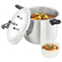 MegaChef MC-1200 11.5 Qt Pressure Cooker Steamer Image 1