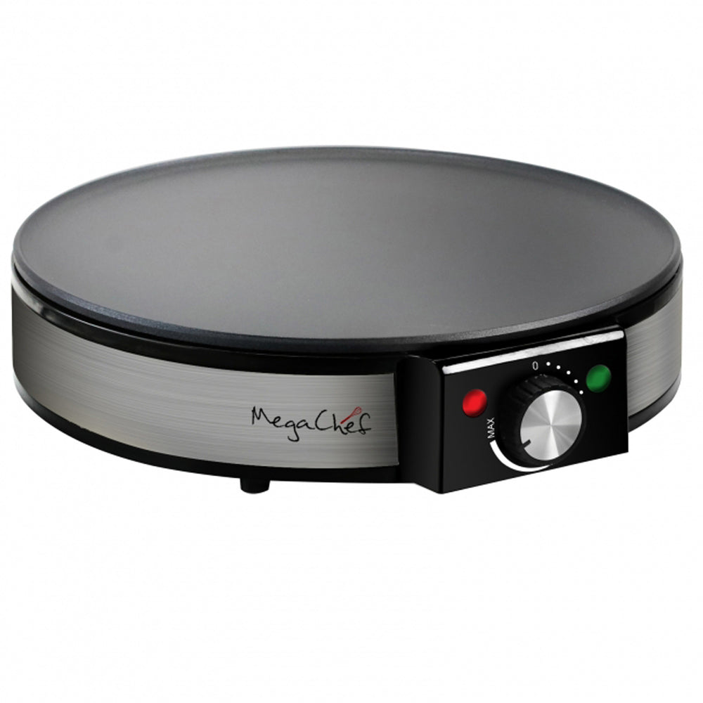 Megachef MC-2900PM Pancake Maker Nonstick Griddle Image 1