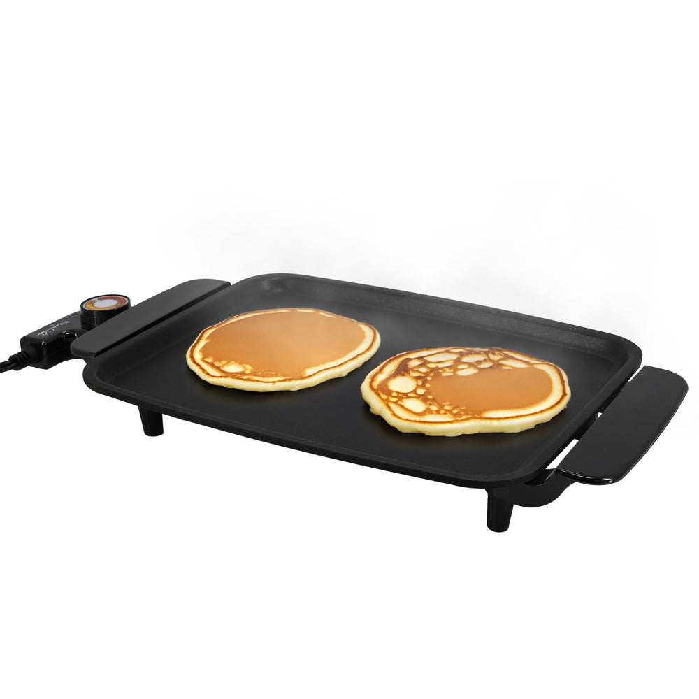 MegaChef MCG-3024 Electric Grill Non-Stick Coating Image 1
