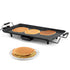 MegaChef MCG-52-5531 21" Electric Grill with Drip Tray and Non-Stick Coating Image 1