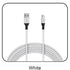 Naxa NAC-300-6Fwhite Micro USB Cable - Fast Charge and Sync, 6 Ft, White Image 1