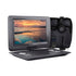 Trexonic TR-D141BLK-RB Portable DVD TV Tuner Player 14.1" Swivel TFT-LCD Image 1
