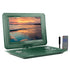 Trexonic TR-D154Grn-Rb Portable TV+DVD Player 15.4" Swivel TFT-LCD Screen Image 1