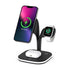 Trexonic Trx-Ud22 5 In 1 Fast Charge Charging Station Black Image 1