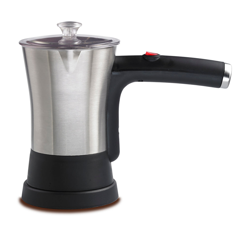 Brentwood TS-117S Turkish Coffee Maker 0.2L Manual Boil-Dry Protection Image 1