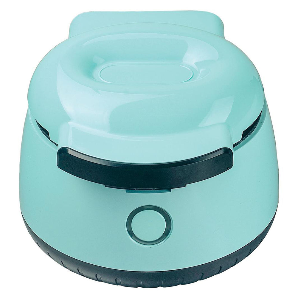 Brentwood TS-1401BL Electric Waffle Bowl Maker 5 Inch Blue Image 1