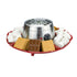 Brentwood TS-603 Electric Stainless Steel Smores Maker Set Image 1