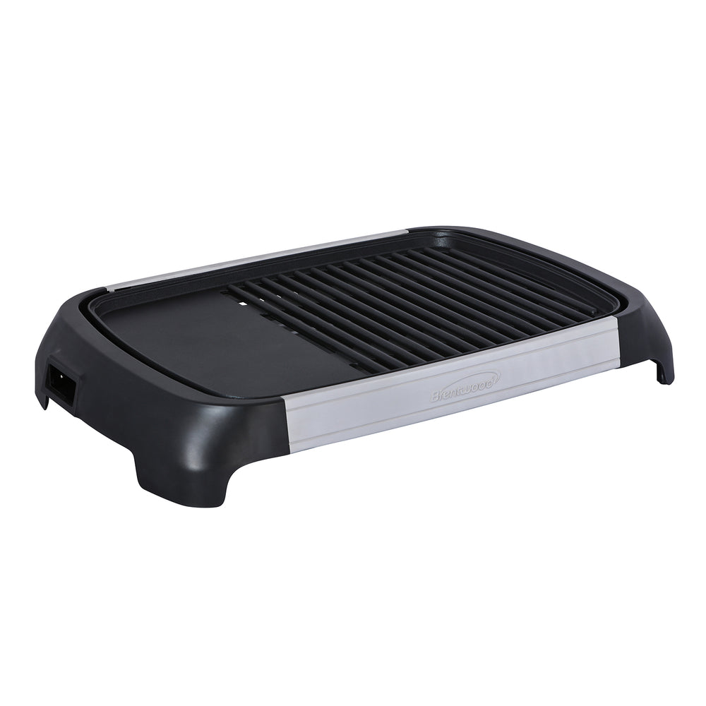 Brentwood Select Ts-641 Slct Indr Electric Grill Image 1