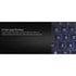 Adesso AKB-139EB KB Antimicrobial Spill resistant illuminated Desktop keyboard