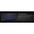 Adesso AKB-139EB KB Antimicrobial Spill resistant illuminated Desktop keyboard