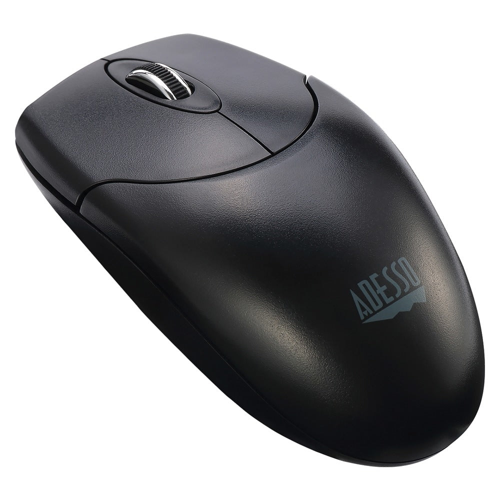 Adesso iMouse M60 Wireless Mouse with Antimicrobial Protection Image 1