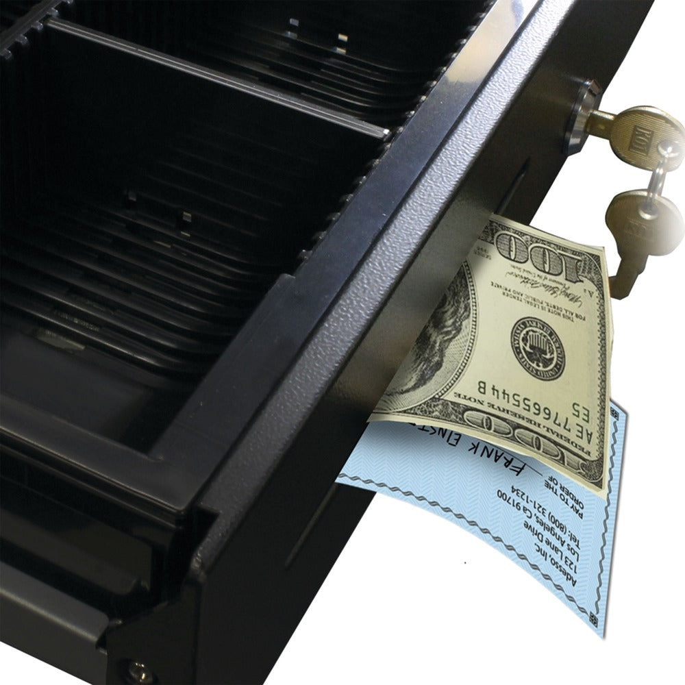 Adesso MRP-13CD-TR Accessory 13 POS Cash Drawer tray coins and bills Case