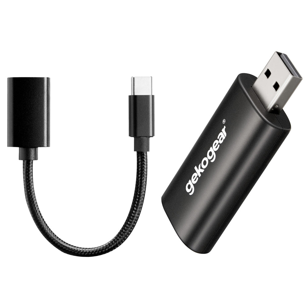 Gekogear Orbit A100 Wireless Apple Carplay Adapter with Bluetooth 5.0 Image 1