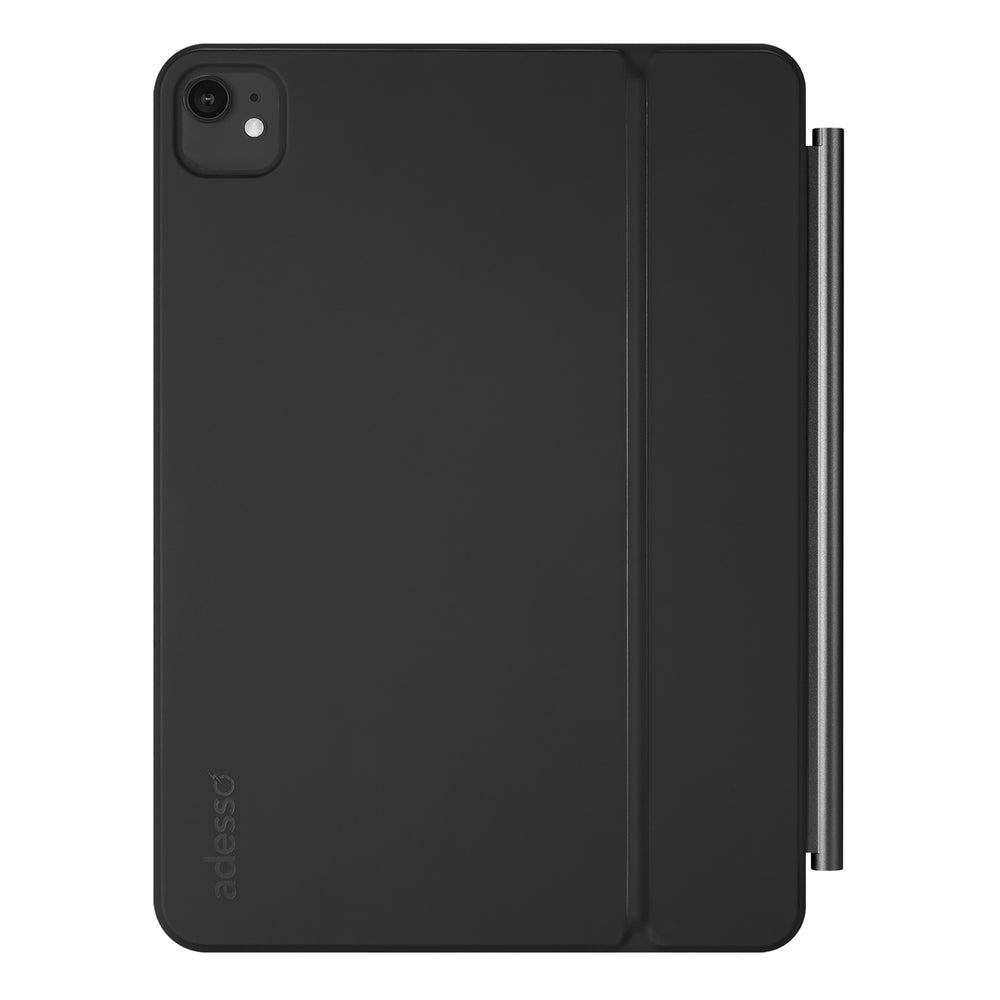 Adesso WKB-7010 Bluetooth Keyboard Case for iPad 11 - Slim Design, Aluminum Body, Scissor-switch Keys