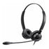 Adesso Xtream P4T-Taa Headset Mic with USB-C & Push-to-Talk Feature Image 1