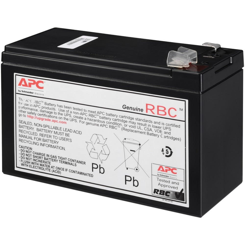 Schneider Electric APC RBC154 UPS Battery Cartridge 154 Image 1