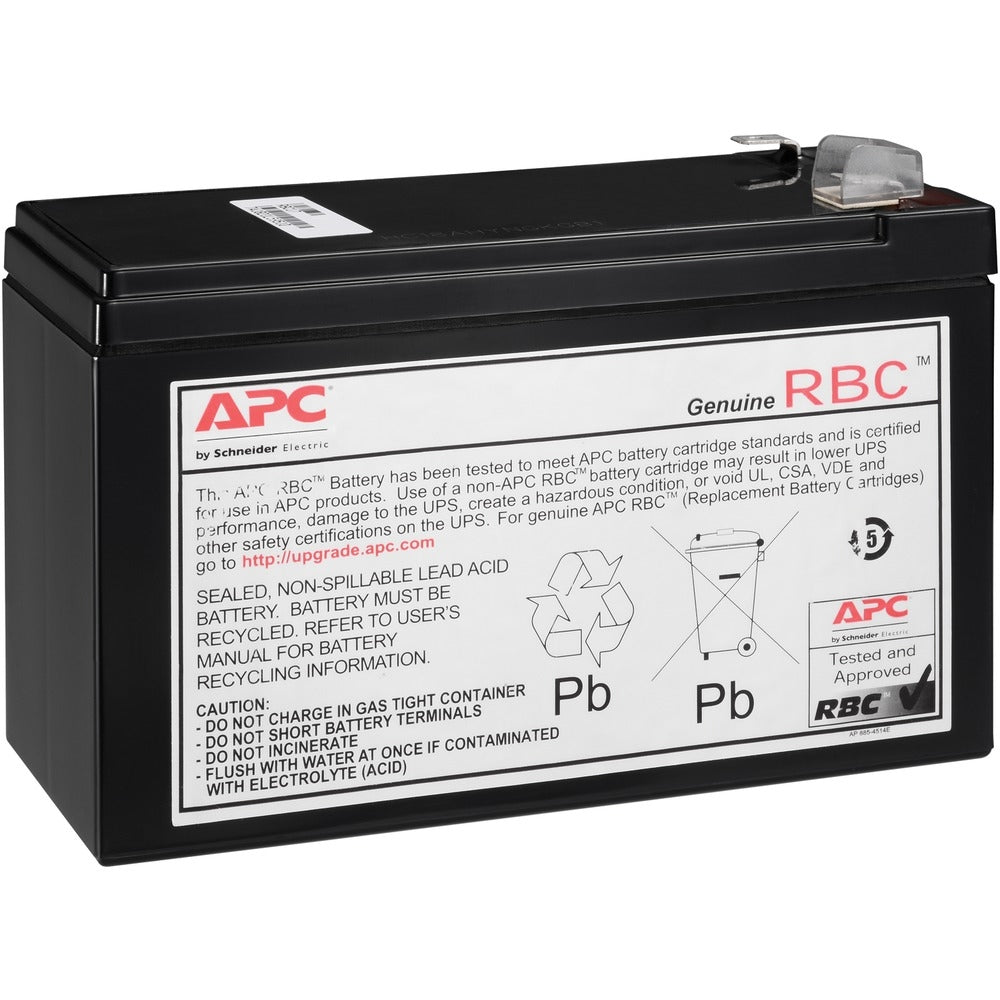 Schneider Electric APC RBC154 UPS Battery Cartridge 154