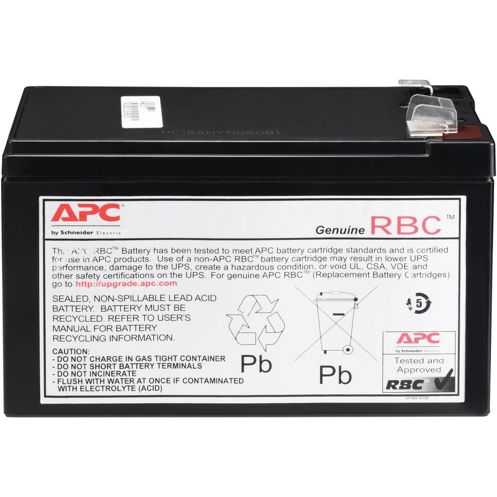 Schneider Electric APC RBC154 UPS Battery Cartridge 154