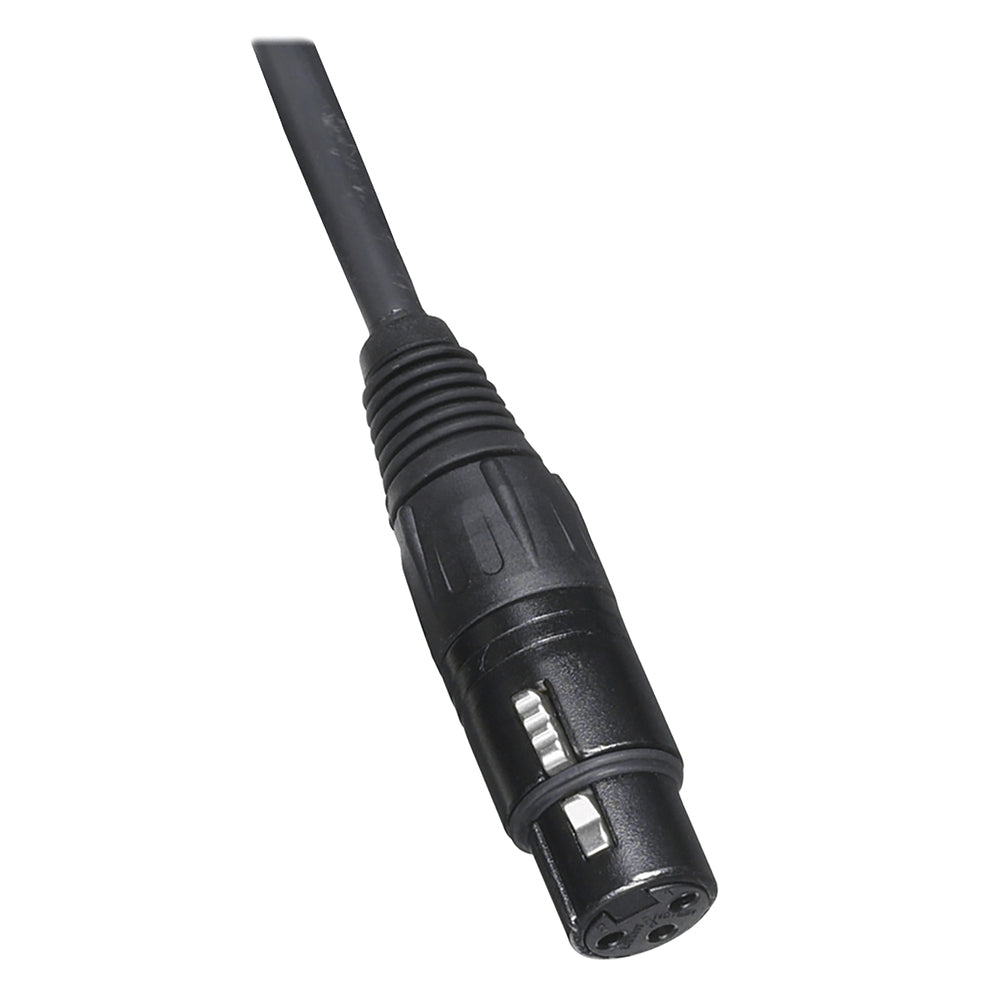 Audio-Technica AT8314-20 XLR-Female to XLR-Male Microphone Cable (20 Ft.) with Neutrik Connectors