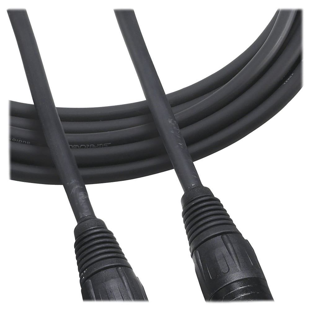 Audio-Technica AT8314-20 XLR-Female to XLR-Male Microphone Cable (20 Ft.) with Neutrik Connectors