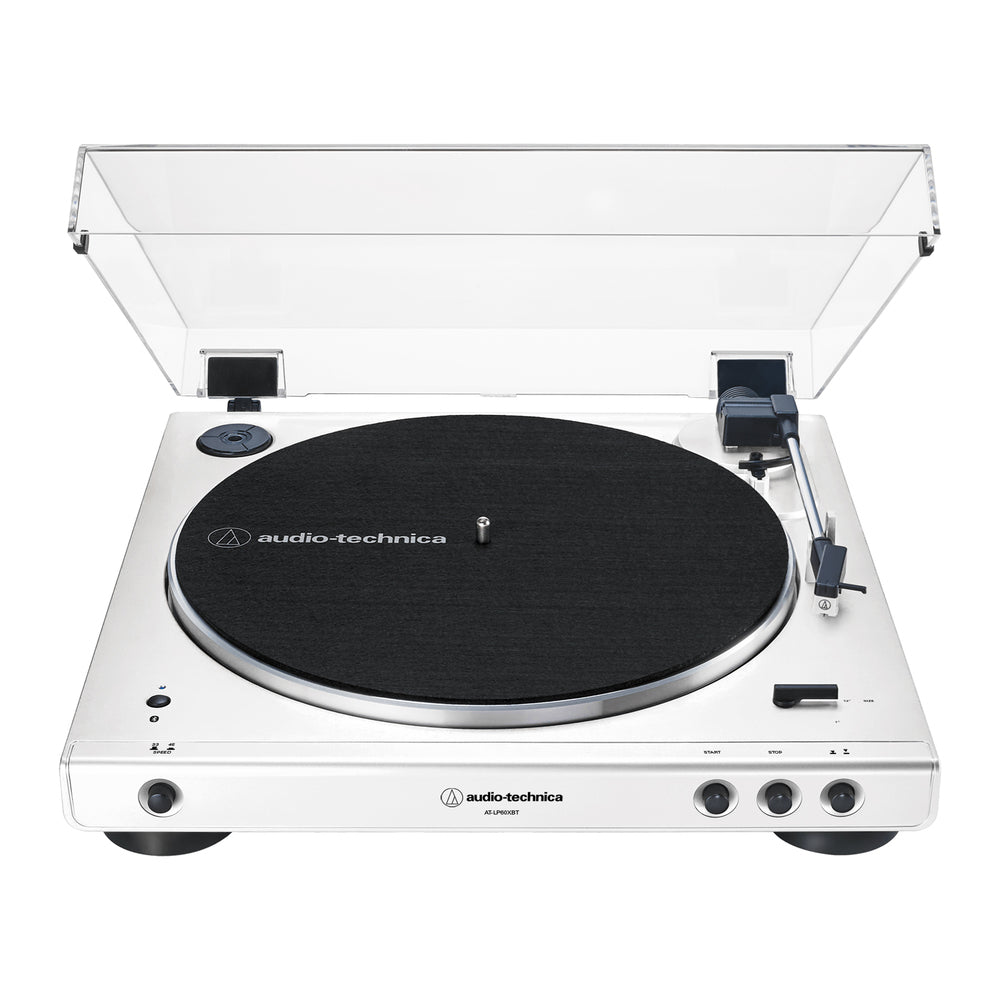 Audio-Technica AT-LP60XBT-WW Bluetooth Turntable with AptX Adaptive Codec Image 1