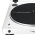 Audio-Technica AT-LP60XBT-WW Bluetooth Turntable with AptX Adaptive Codec