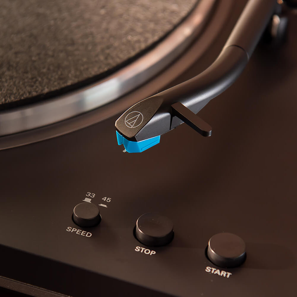 Audio-Technica AT-LP70X-BG Turntable with AT-VM95C Cartridge