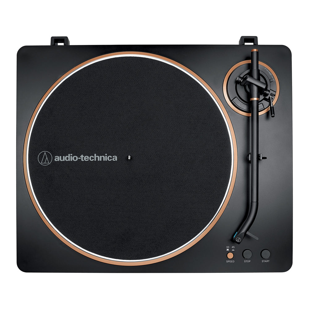 Audio-Technica AT-LP70X-BZ Turntable with Fully Automatic Operation
