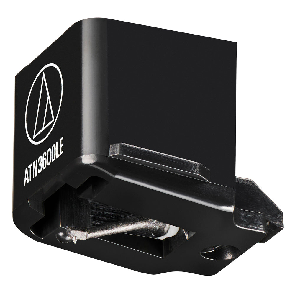Audio-Technica ATN3600LE Stylus Replacement Elliptical Shape Image 1