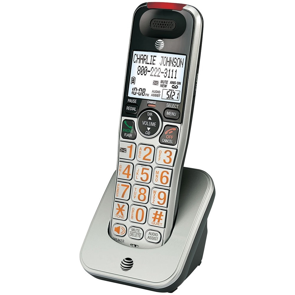 Vtech 80-8569-00 CLr30102 Accessory Handset with Caller ID/Call Waiting