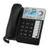 Vtech ML17929 2-Line Speakerphone Caller ID - Black/Silver