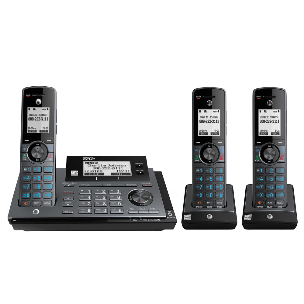 At&T Clp99387 Cid Itad 3Hs Bluetooth Call Blocking