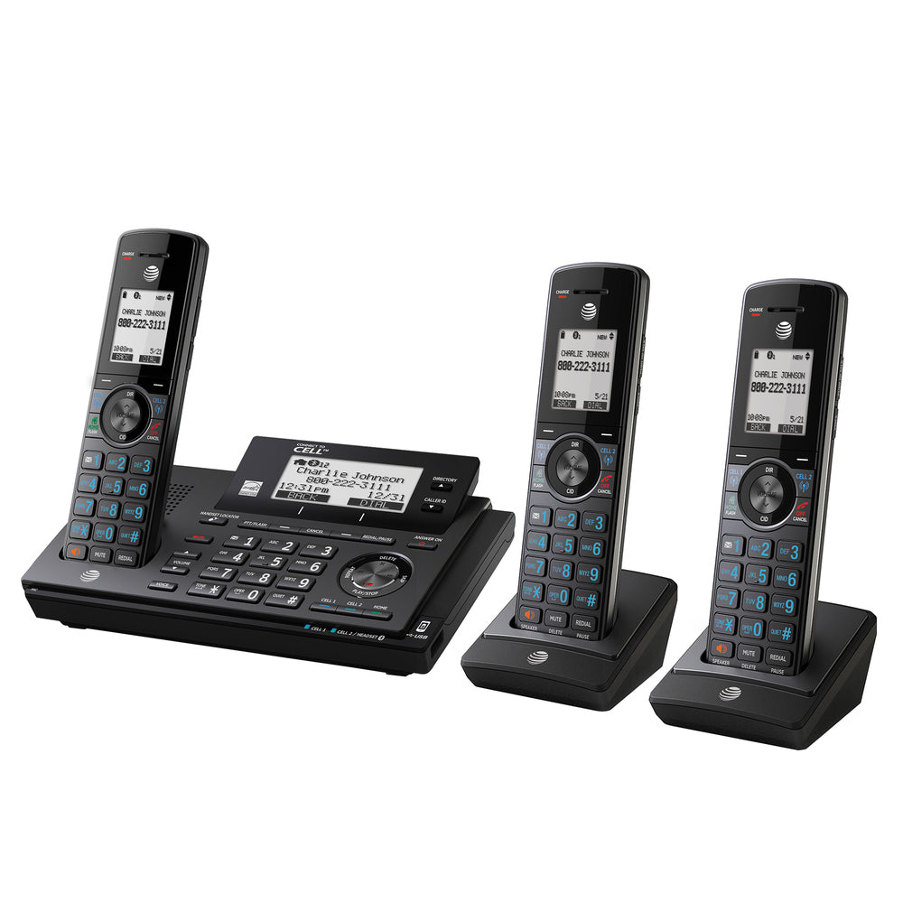 At&T Clp99387 Cid Itad 3Hs Bluetooth Call Blocking