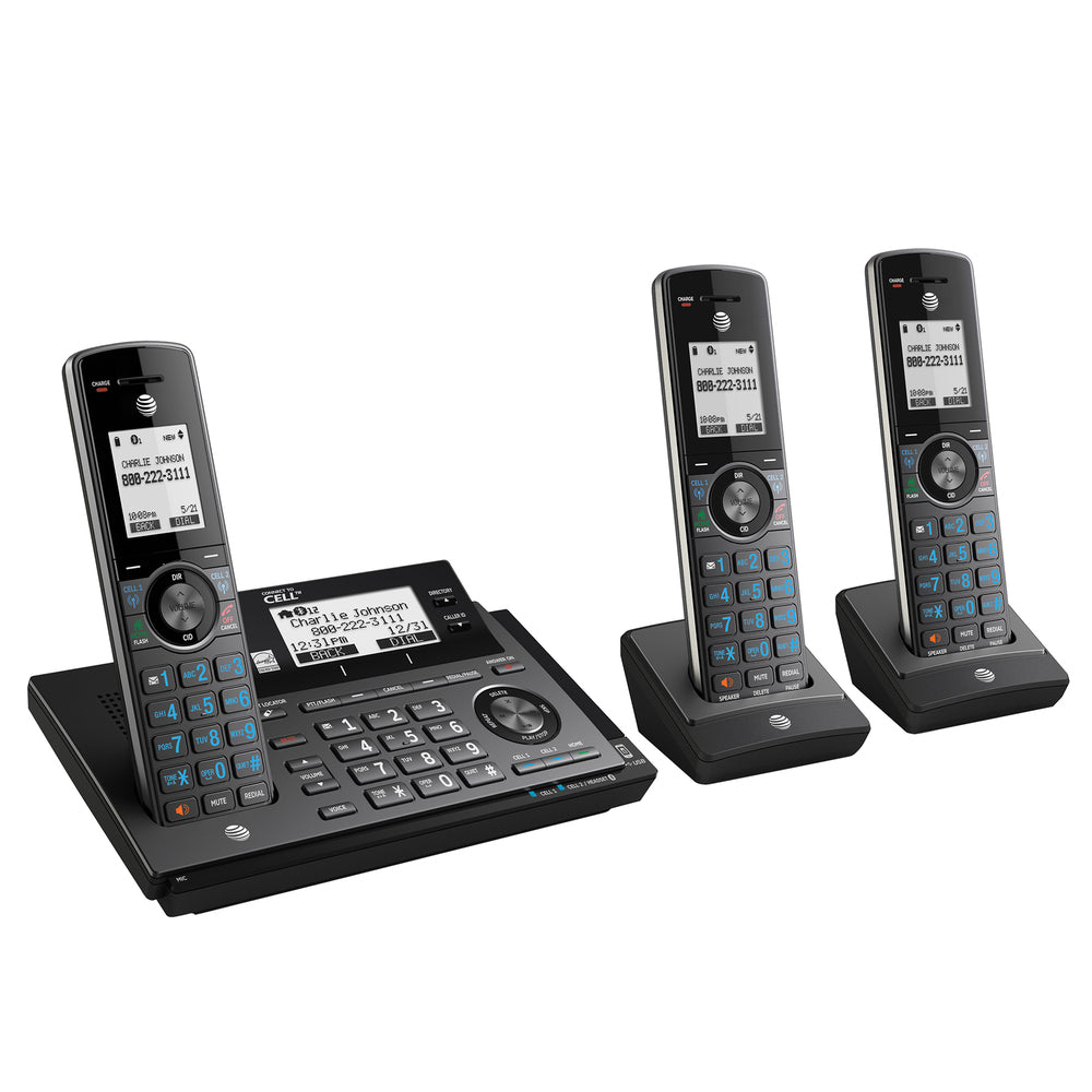 At&T Clp99387 Cid Itad 3Hs Bluetooth Call Blocking