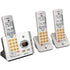 Vtech 80-9855-01 3 Handset Answering System Caller Id/Call Waiting Image 1