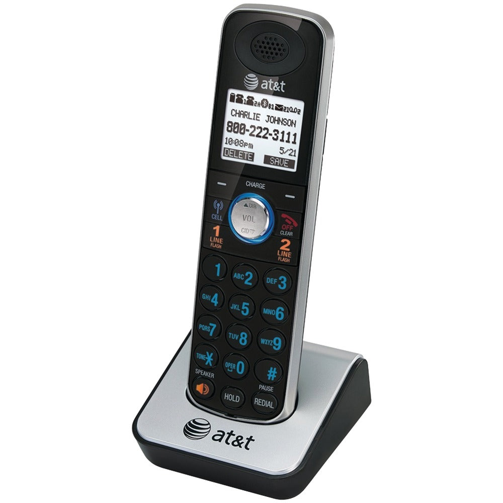 AT&T TL86009 DECT 6.0 Cordless Handset - Accessory for TL86109
