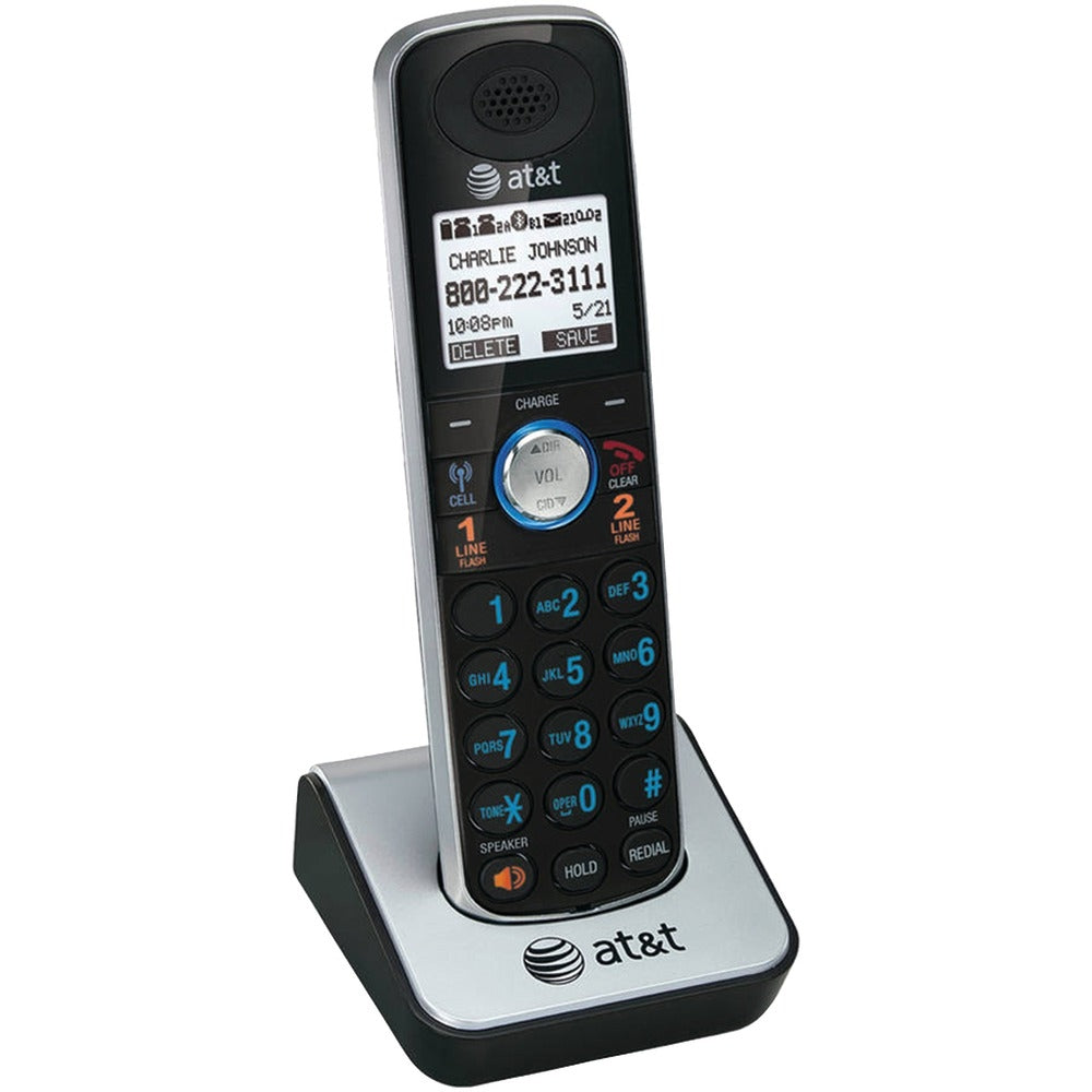 AT&T TL86009 DECT 6.0 Cordless Handset - Accessory for TL86109