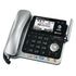 At&T Tl86109 Att 2 Line Corded/Cordless Phone System Caller Id/ Call Waiting