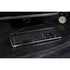 Azio Mk-Retro-01 Mechanical Typewriter Keyboard - USB Wired - PC Windows Compatible - Dust and Liquid Resistant - Chrome Trim Finish