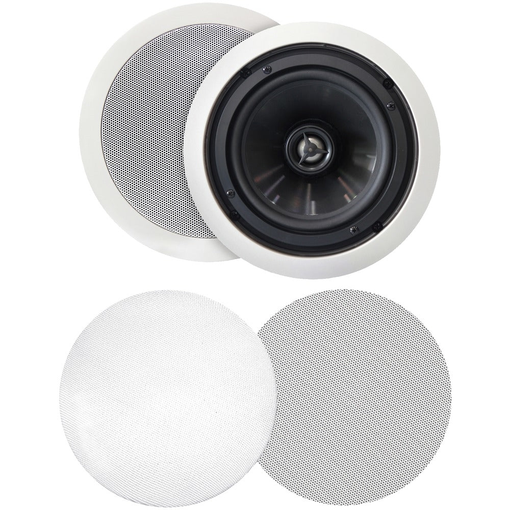Bic America MSRP6 6.5in Weather Resistant Speaker Image 1