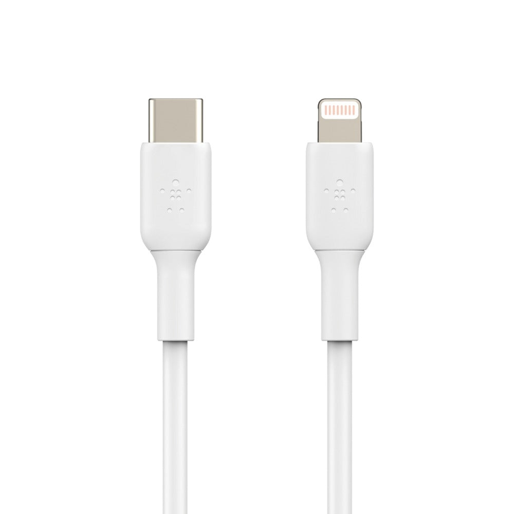 Belkin CAA003BT1MWH Boost Charge USB-C to Lightning Cable