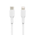 Belkin CAA003BT1MWH Boost Charge USB-C to Lightning Cable
