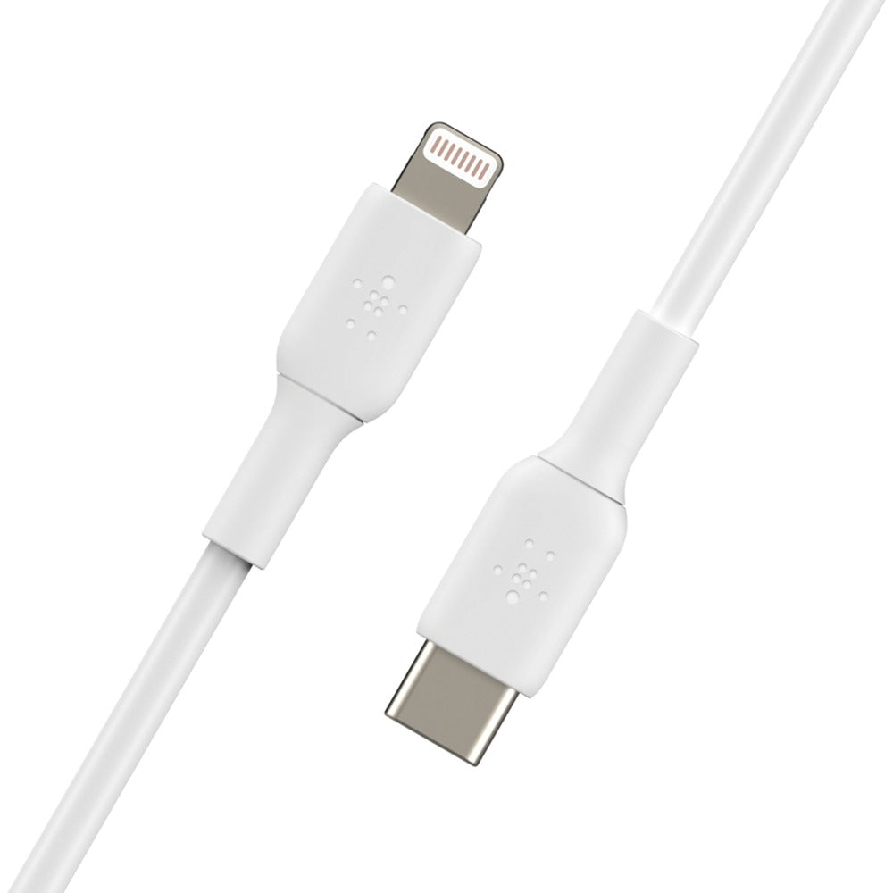 Belkin CAA003BT1MWH Boost Charge USB-C to Lightning Cable