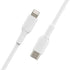 Belkin CAA003BT1MWH Boost Charge USB-C to Lightning Cable