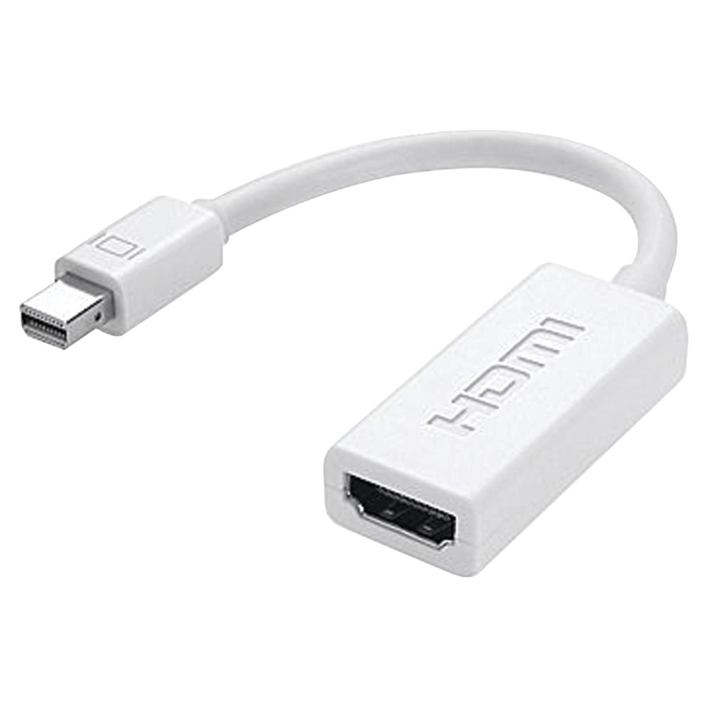 Belkin F2CD021eb Mini DisplayPort HDMI Adapter Image 1