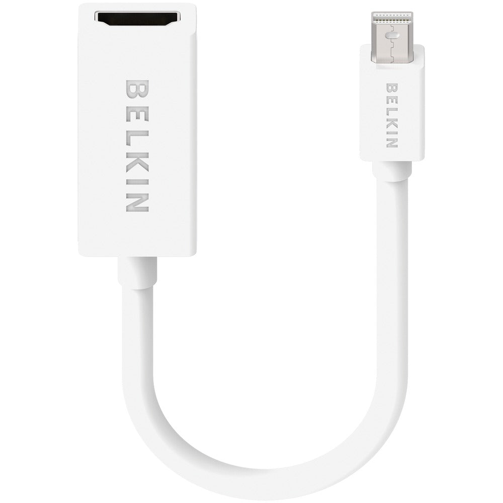 Belkin F2CD021eb Mini DisplayPort HDMI Adapter